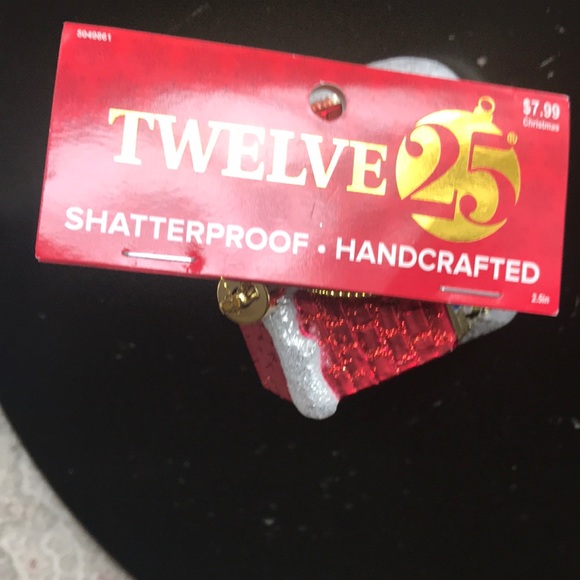 Christmas Tree Ornament - Picture 2 of 2